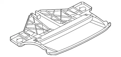 BRAKE LAMP 30796273 VOLVO