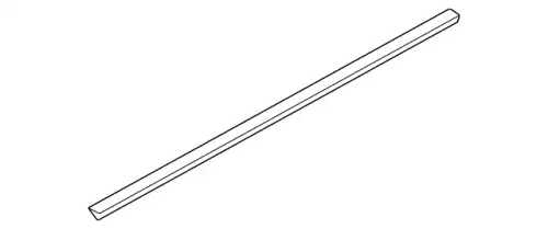 WEATHERSTRIP 30799437 VOLVO