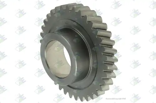 Шестерня КПП EURORICAMBI 95570155