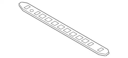 BRACKET 31202751 VOLVO