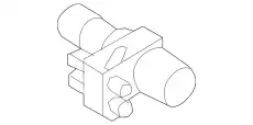 HYDRAULIC PUMP, EX 36011248 VOLVO