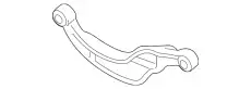 CONTROL ARM 31262690 VOLVO