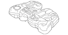 FUEL TANK 31331714 VOLVO
