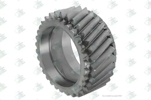 Шестерня КПП EURORICAMBI 95531204