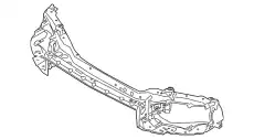 FRONT SECTION 31290529 VOLVO
