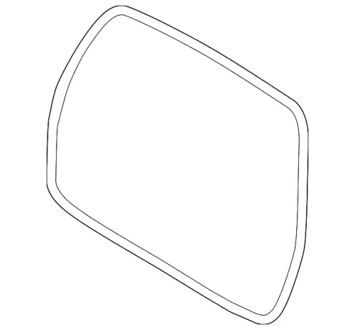 SEALING STRIP 31385566 VOLVO