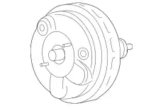 SERVO CYLINDER 31302534 VOLVO