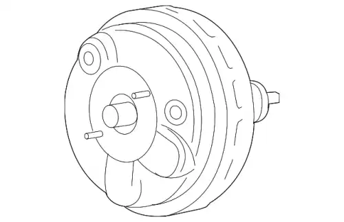 SERVO CYLINDER 31302534 VOLVO