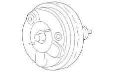 SERVO CYLINDER 31305172 VOLVO