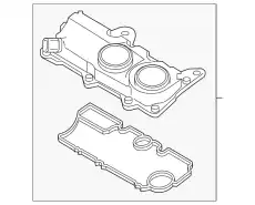 OIL TRAP 31430236 VOLVO