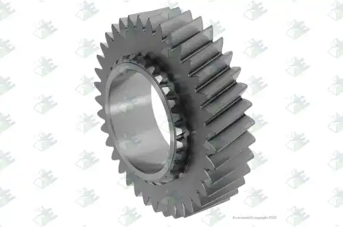 Шестерня КПП EURORICAMBI 95530507