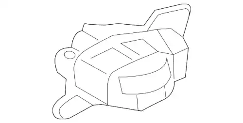 ENGINE PAD 31339948 VOLVO