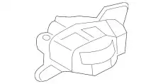 ENGINE PAD 31339949 VOLVO
