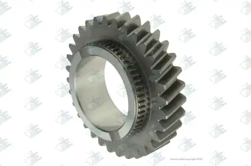 Шестерня КПП EURORICAMBI 95530953