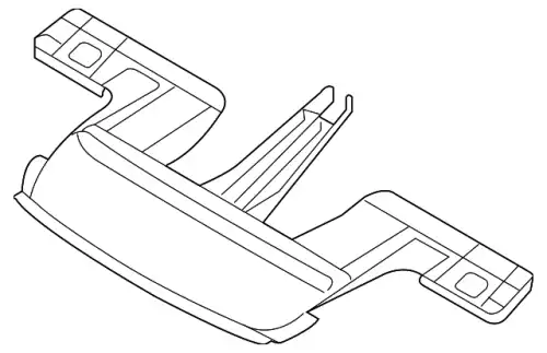 BRAKE LAMP 31385746 VOLVO