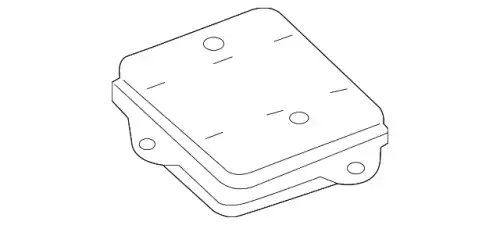 CONTROL UNIT 31395695 VOLVO