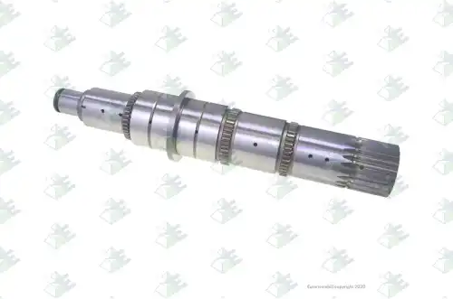 Вал КПП EURORICAMBI 95531522