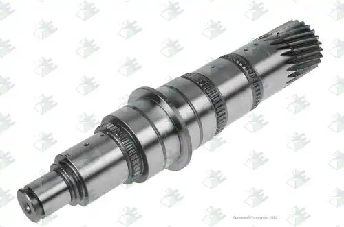 Вал КПП EURORICAMBI 95531242