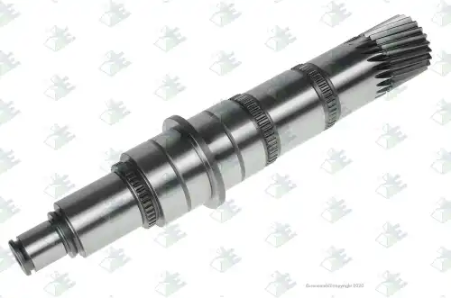 Вал КПП EURORICAMBI 95531501