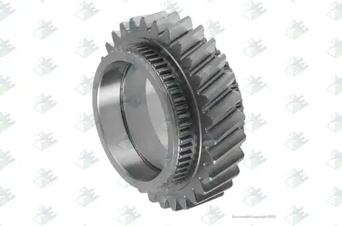 Шестерня КПП EURORICAMBI 95530849