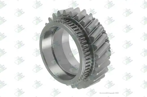Шестерня КПП EURORICAMBI 95530954