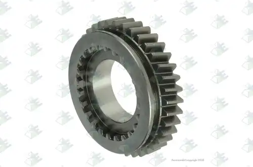 Шестерня КПП EURORICAMBI 95530773