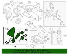 TOOTH BELT KIT 31493094 VOLVO