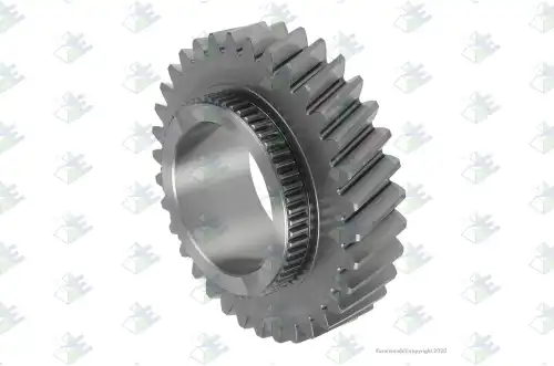 Шестерня КПП EURORICAMBI 95530756
