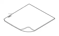 BOOT MAT 39799777 VOLVO