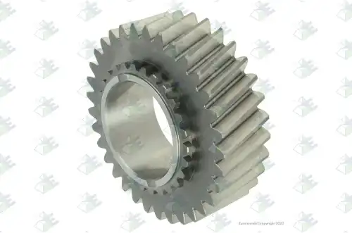Шестерня КПП EURORICAMBI 95570912
