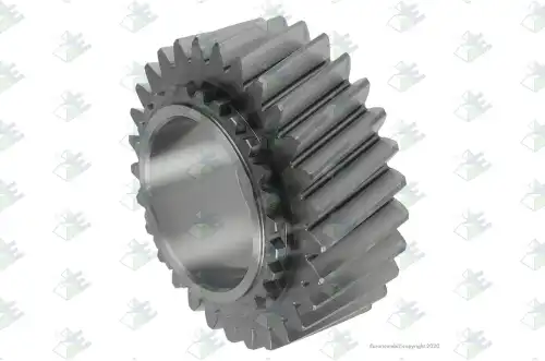 Шестерня КПП EURORICAMBI 95570900