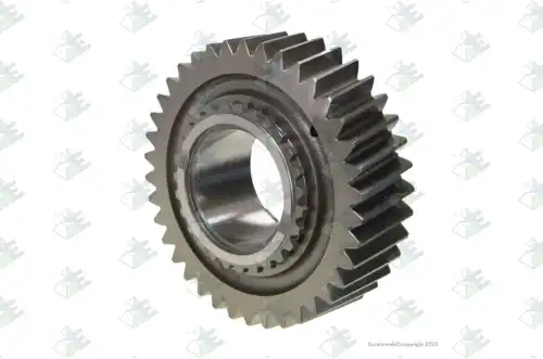 Шестерня КПП EURORICAMBI 95570913