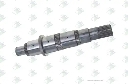 Вал КПП EURORICAMBI 95570990