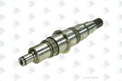 Вал КПП EURORICAMBI 95570942