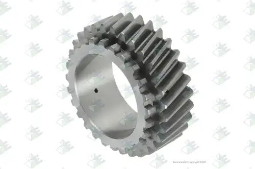 Шестерня КПП EURORICAMBI 95530208