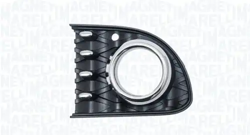 Решетка радиатора MAGNETI MARELLI 021316901010