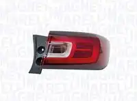 Фонарь задний MAGNETI MARELLI 712207801120