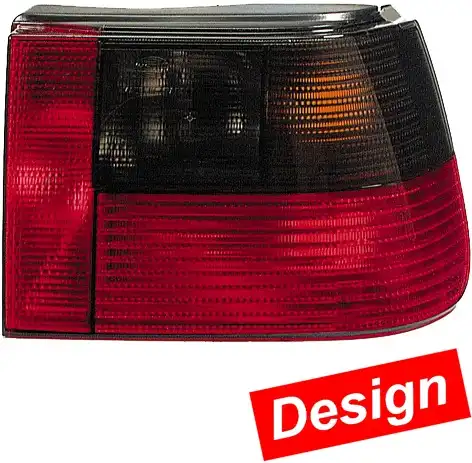 Фонарь габаритный HELLA 2VP 962 165-171