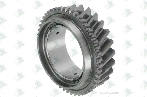 Шестерня КПП EURORICAMBI 60530150