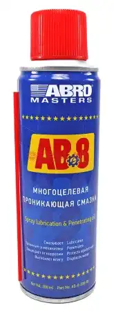 Смазка аэрозольная ABRO AB8200