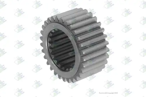 Шестерня КПП EURORICAMBI 60530299