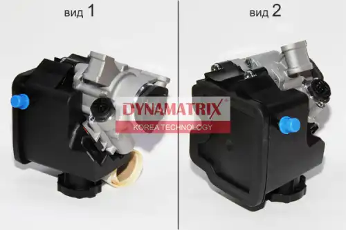 Насос гидроусилителя руля DYNAMAX DPSP027
