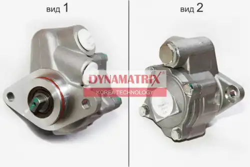 Насос гидроусилителя руля DYNAMAX DPSP106