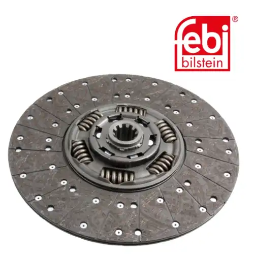 Диск сцепления FEBI 105084