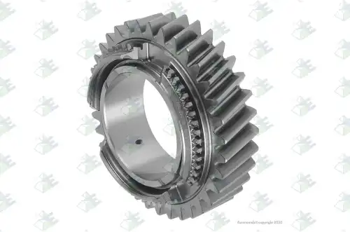 Шестерня КПП EURORICAMBI 60530577