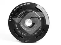 Шкив коленвала HUTCHINSON DP112