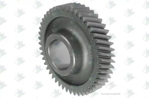 Шестерня КПП EURORICAMBI 60530574