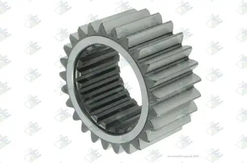 Шестерня КПП EURORICAMBI 60530727