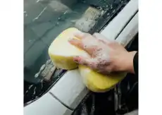  ГУБКА ДЛЯ МЫТЬЯ АВТО K2 M460