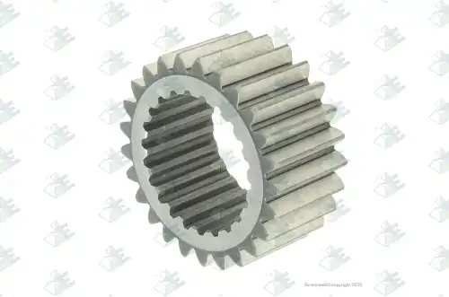 Шестерня КПП EURORICAMBI 60530728